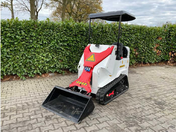 Kompaktni utovarivač guseničar