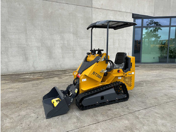 Kompaktni utovarivač guseničar