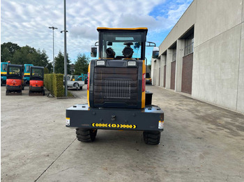 Utovarivač točkaš BLANCHE - 2025 - TW36 - WHEEL LOADER: slika 5 Utovarivač točkaš BLANCHE - 2025 - TW36 - WHEEL LOADER: slika 5