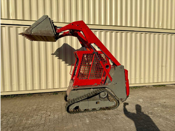 Kompaktni utovarivač guseničar BOBCAT