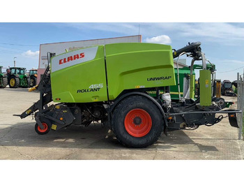 Omotač za bale CLAAS ROLLANT 455: slika 2
