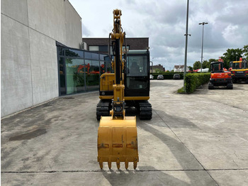 Bager guseničar Caterpillar 305.5E2: slika 2