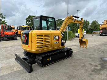 Bager guseničar Caterpillar 305.5E2: slika 4