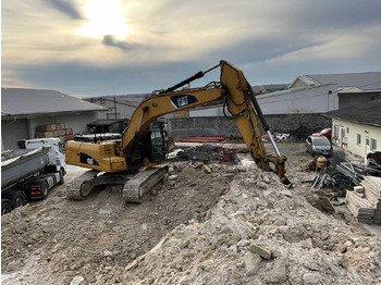 Bager guseničar CATERPILLAR 324DL