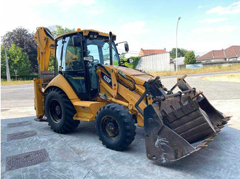 Bager utovarivač CATERPILLAR 428F