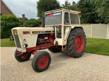 Traktor DAVID BROWN
