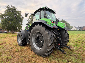 Traktor Deutz-Fahr 8280 TTV: slika 2 Traktor Deutz-Fahr 8280 TTV: slika 2
