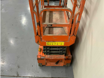 Vazdušna platforma Dingli JCTP0607DCS: slika 4