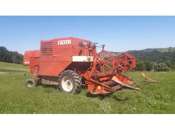 Kombinovani kombajn FAHR