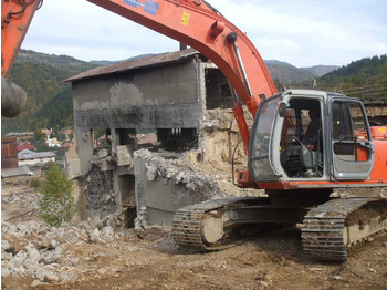 Bager guseničar FIAT-HITACHI
