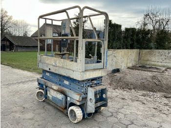 Vazdušna platforma GENIE