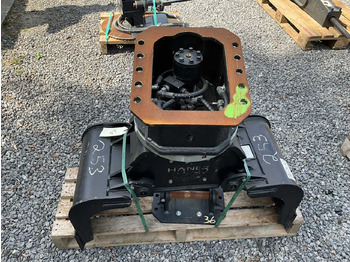 Kašika za bager Haener HMZG200R Sorting Grab: slika 2