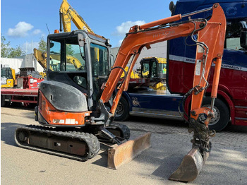 Mini bager Hitachi ZX30U-2 CLR: slika 4
