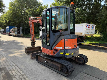 Mini bager Hitachi ZX30U-2 CLR: slika 3