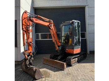 Mini bager Hitachi ZX30U-2 CLR: slika 2