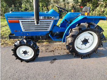 Mali traktor ISEKI