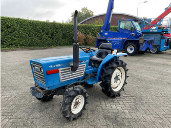 Mali traktor ISEKI
