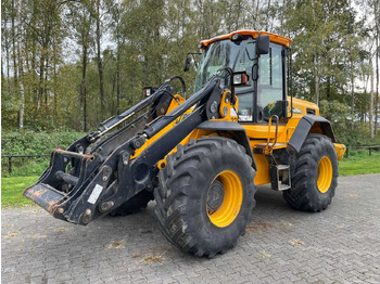 Utovarivač točkaš JCB 436