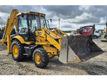 Bager utovarivač JCB 3CX
