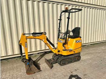 Mini bager JCB 8008 CTS