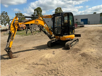 Mini bager JCB 8035