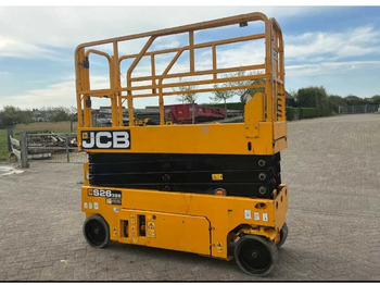 Vazdušna platforma JCB