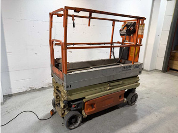 Vazdušna platforma JLG