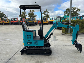 Mini bager JPC - 2025 - KV12 - MINI EXCAVATOR: slika 5 Mini bager JPC - 2025 - KV12 - MINI EXCAVATOR: slika 5