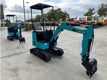 Mini bager JPC - 2025 - KV12 - MINI EXCAVATOR: slika 4 Mini bager JPC - 2025 - KV12 - MINI EXCAVATOR: slika 4