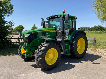 Traktor JOHN DEERE 6R 155