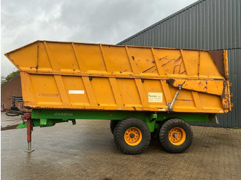 Traktorska prikolica za farmu/ Kiper Joskin 16000BCL: slika 5 Traktorska prikolica za farmu/ Kiper Joskin 16000BCL: slika 5