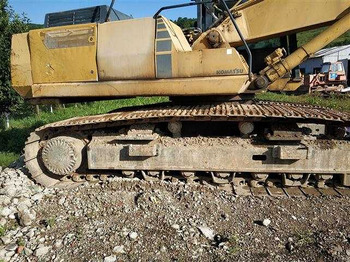 Bager točkaš KOMATSU: slika 2