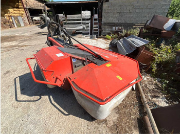 Šumski mulčer KUHN GMD 802 F-FF 2015 Disc Mower: slika 3