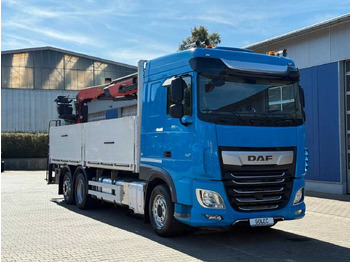 Kamion DAF - 2020 - XF 480 - TRUCK: slika 2 Kamion DAF - 2020 - XF 480 - TRUCK: slika 2