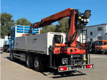 Kamion DAF - 2020 - XF 480 - TRUCK: slika 4 Kamion DAF - 2020 - XF 480 - TRUCK: slika 4