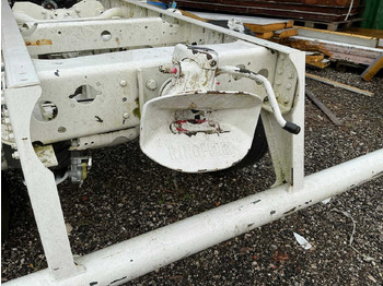 Kamion MAN TRUCK SPARE PARTS DISPENSER: slika 5