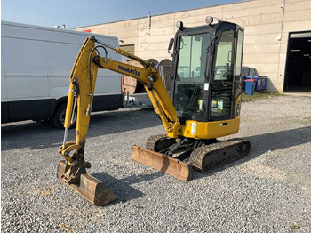Mini bager KOMATSU PC16