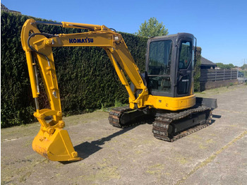 Bager guseničar KOMATSU PC40