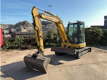 Bager guseničar KOMATSU PC55