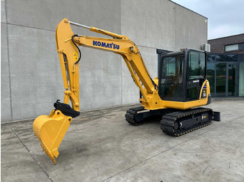 Bager guseničar KOMATSU PC56-7