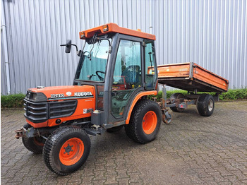 Mali traktor KUBOTA B series