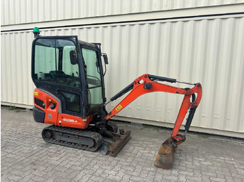 Mini bager KUBOTA KX016-4