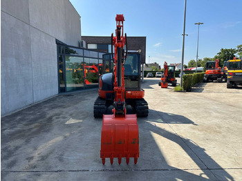 Bager guseničar Kubota KX155-5: slika 2