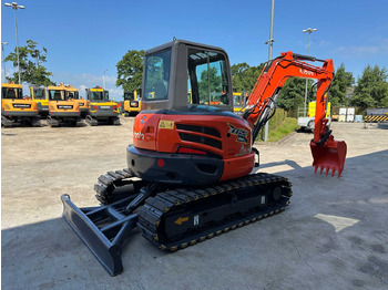 Bager guseničar Kubota KX155-5: slika 4