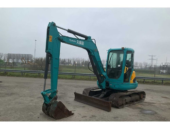 Mini bager KUBOTA