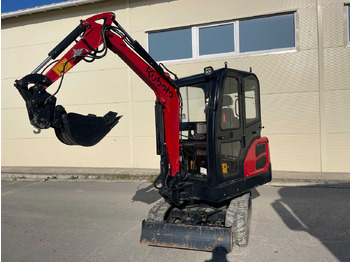 Mini bager KUBOTA