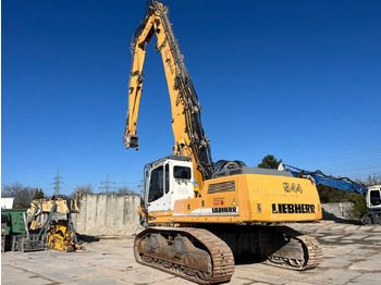 Bager LIEBHERR R 944
