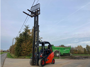 Viljuškar LINDE H30