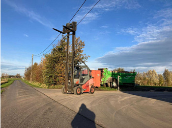 Viljuškar LINDE H40