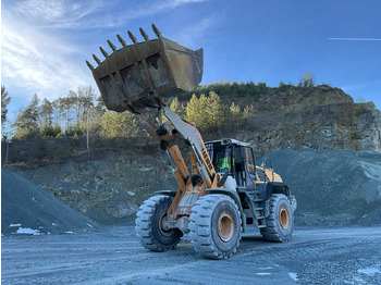Utovarivač točkaš LIEBHERR L 580